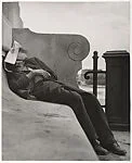 Sleeping by the Seine, Paris