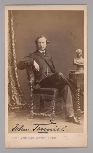 [John Tenniel]