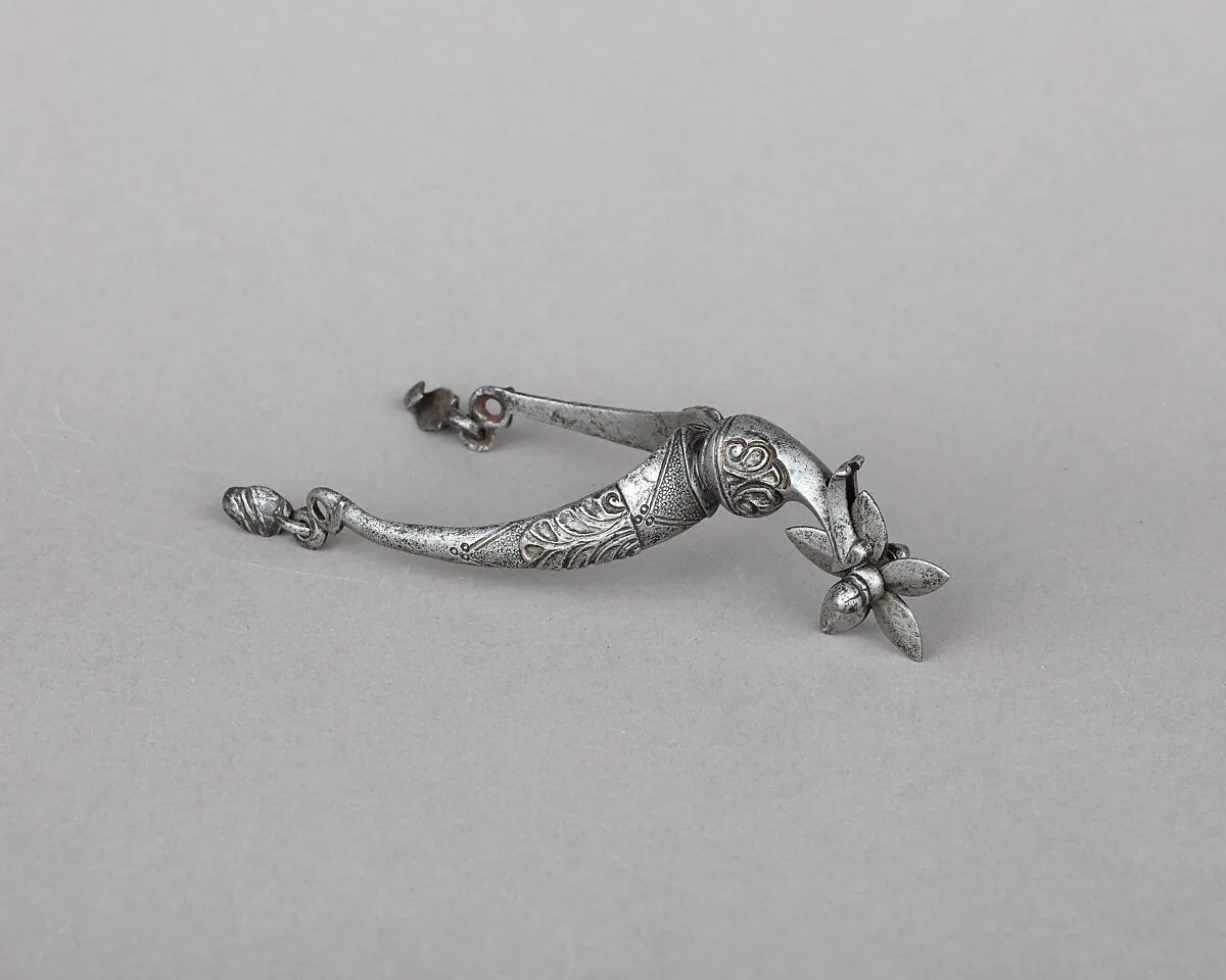 Rowel Spur — Unknown