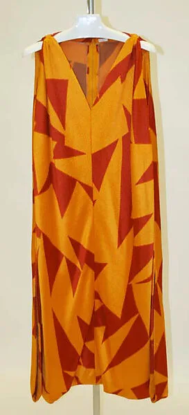 Caftan — James Galanos