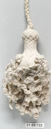 Pair of tassels