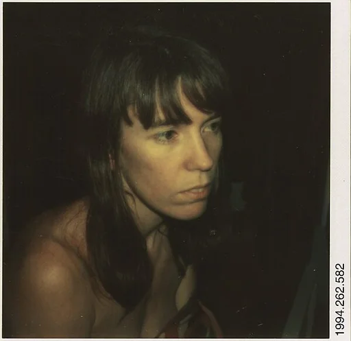 [Unidentified Woman, Old Lyme, Connecticut]