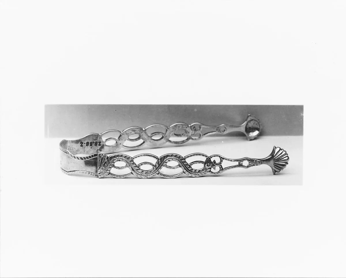 Sugar Tongs — William Grigg