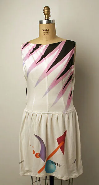 Dress — Nikolas C. Mills