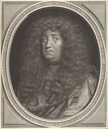 Jean-Frédéric de Brunswick-Lunebourg