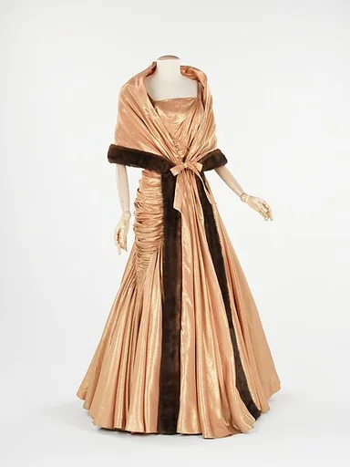 Evening ensemble