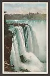 Horseshoe Falls, Niagara. — Unknown