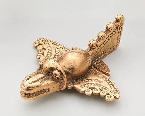 Flying-Fish Pendant