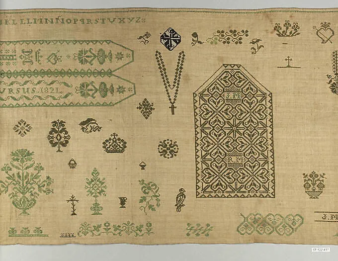 Sampler — Unknown