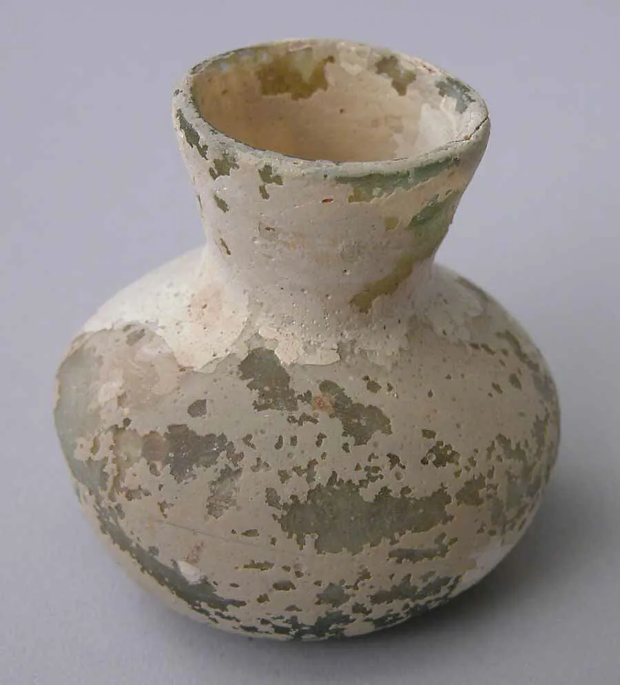 Miniature Bottle — Unknown