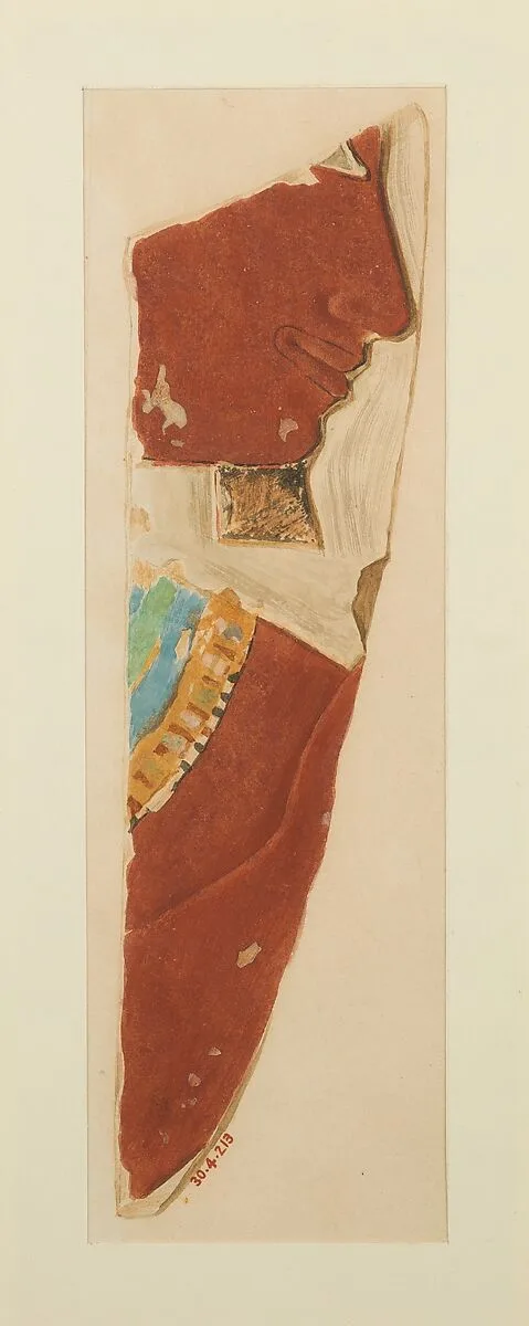 Face of Puyemre — Hugh R. Hopgood