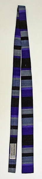 Necktie — Unknown