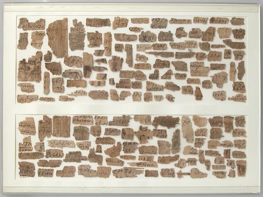 Papyri Fragments