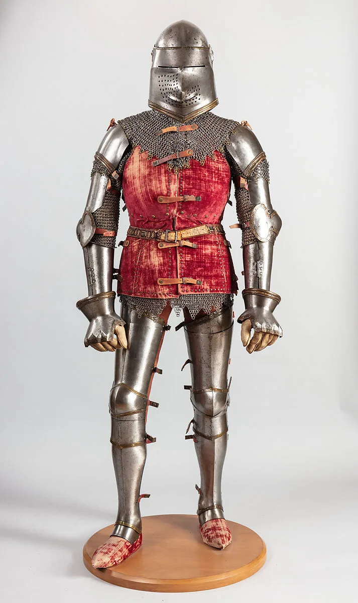 Armor — Unknown
