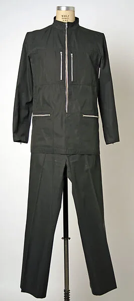 Suit — Yves Saint Laurent|Yves Saint Laurent Rive Gauche|Yves Saint Laurent