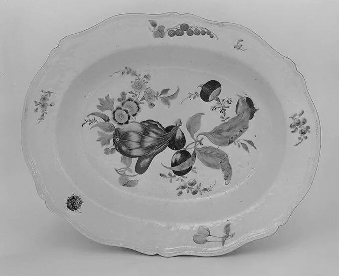 Platter (part of a service) — Unknown