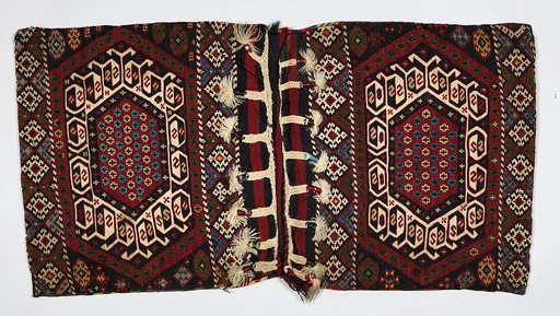 Double Saddle Bag (Heybe)