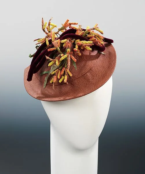 Hat — Miss Sally Milgrim|Milgrim