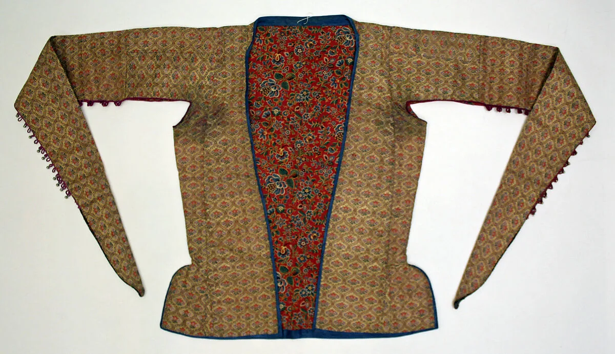 Jacket — Unknown