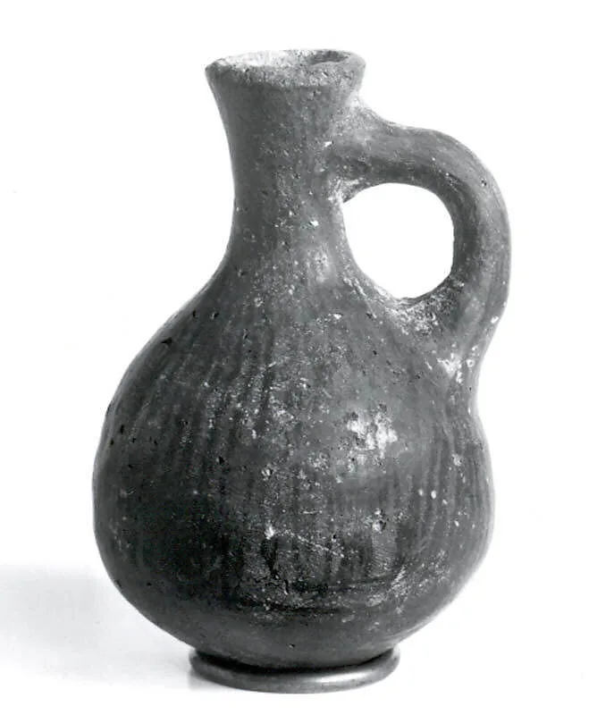 Jug — Unknown