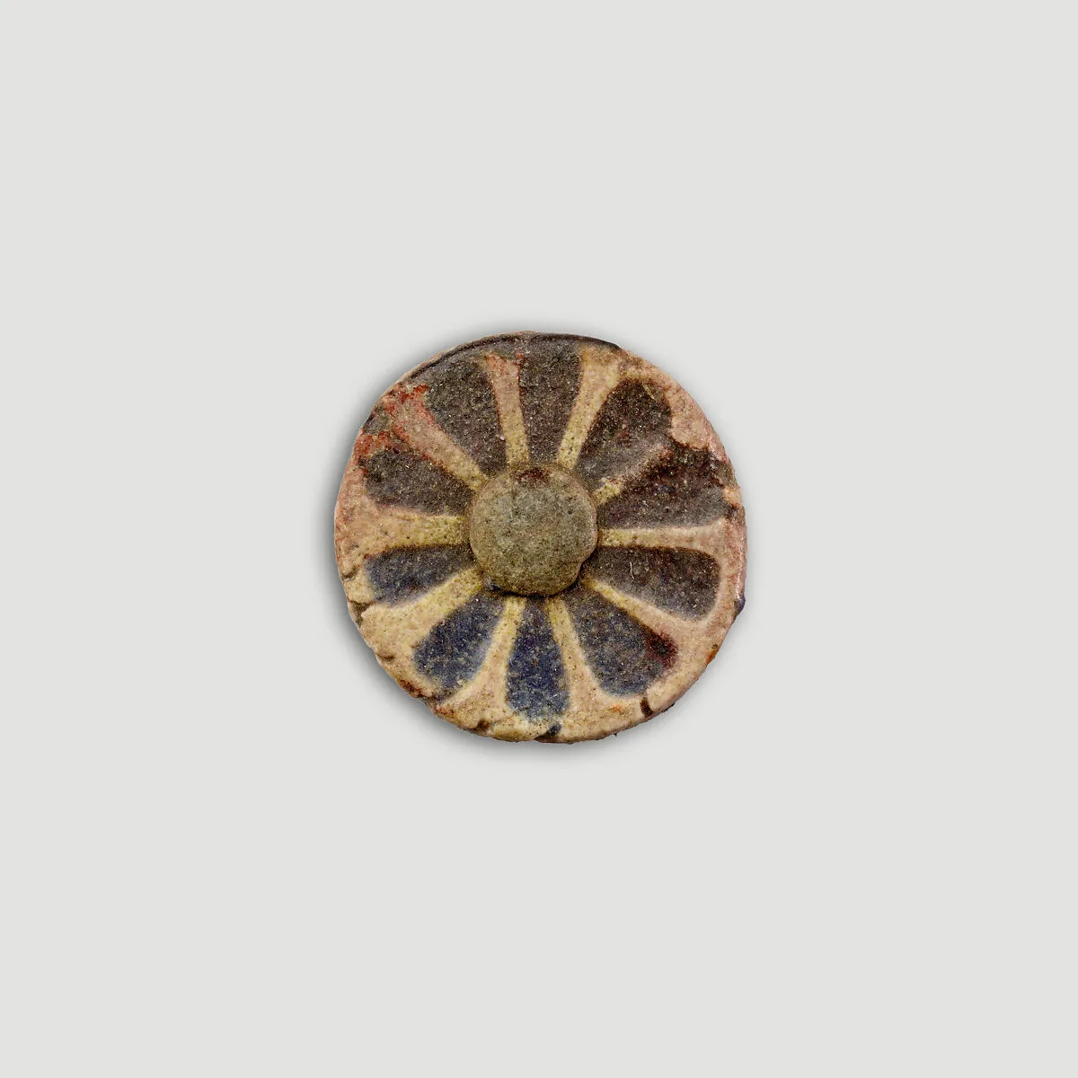 Tiles and ornaments from the palace of Ramesses II — Unknown