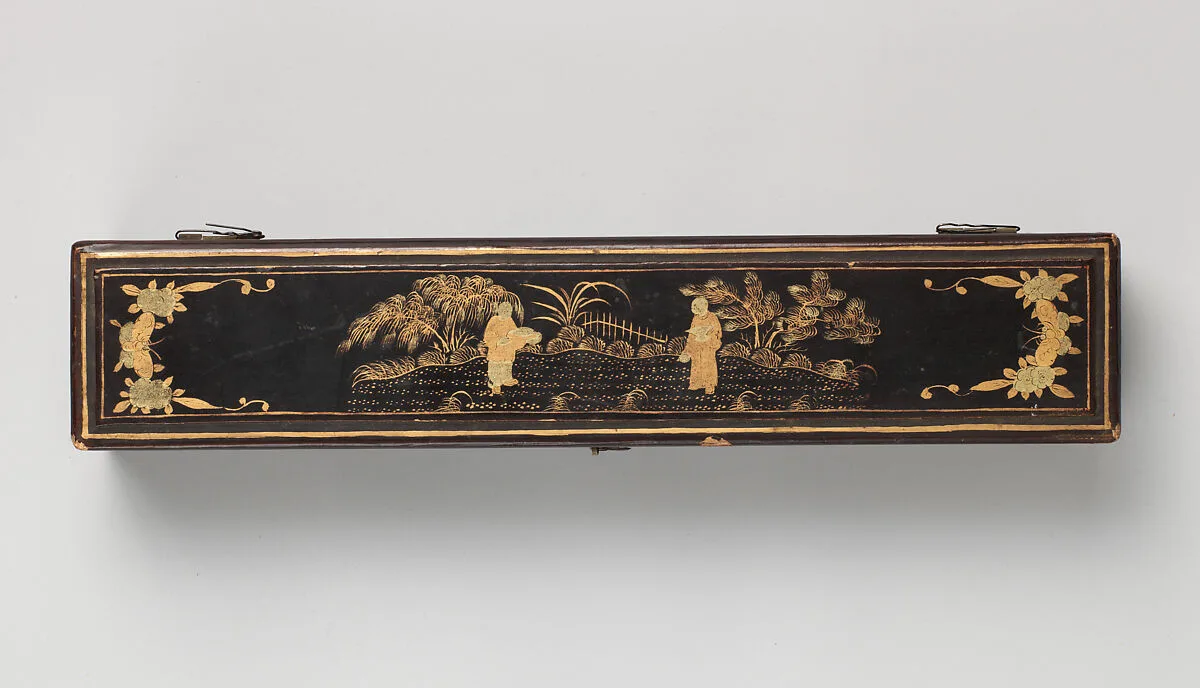 Fan box — Unknown