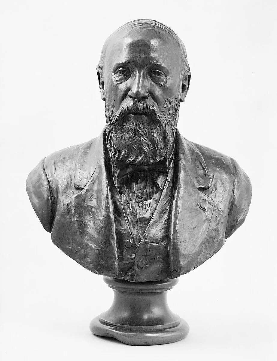 Auguste Pottier — Louis Amateis