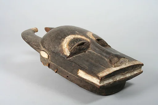Buffalo Mask (Mblo)