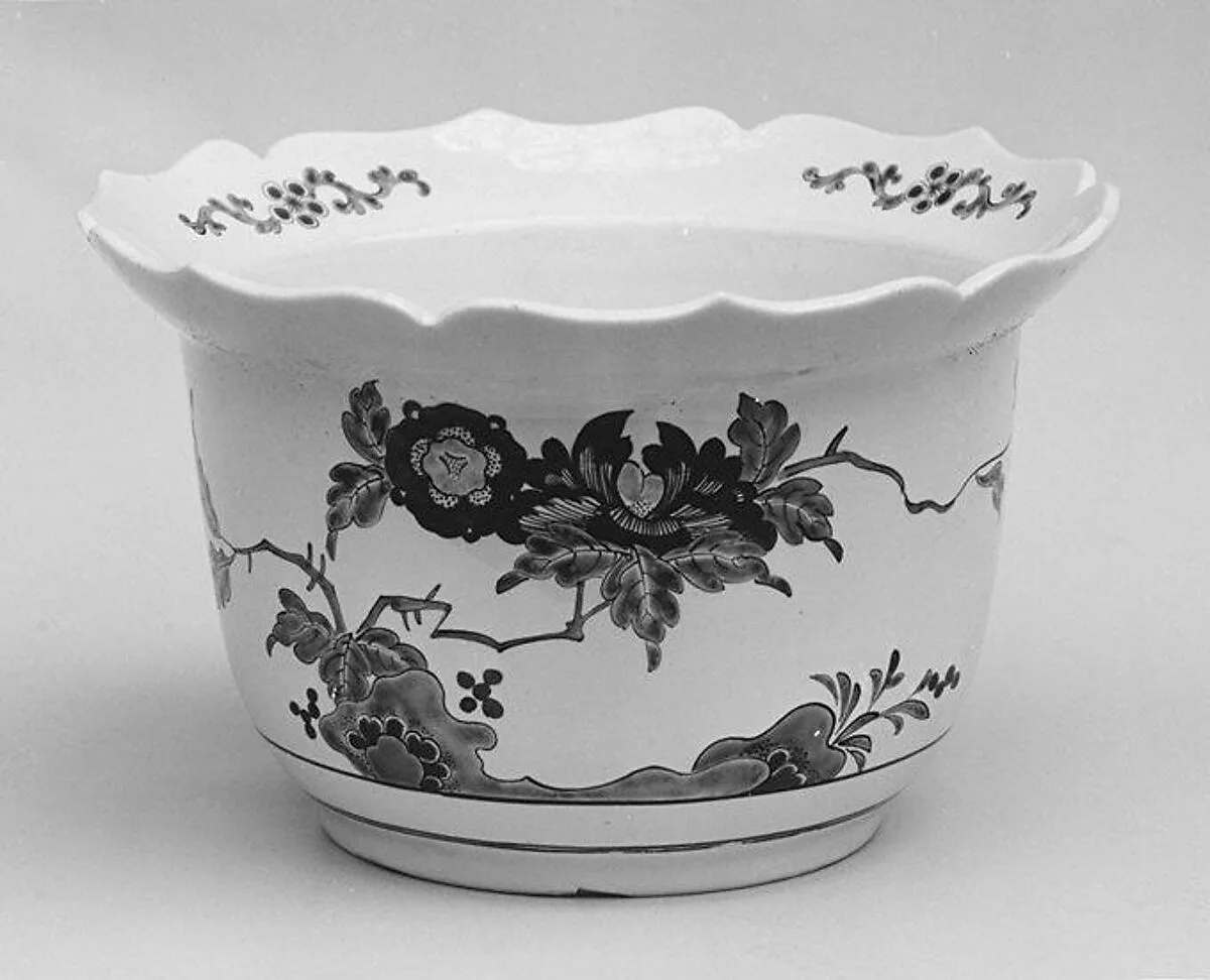 Mortar — Chantilly