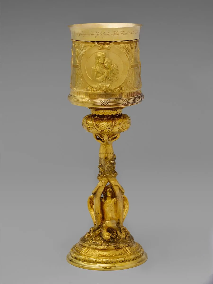 Standing Cup — William B. Durgin Company|Karl Theodore Bitter