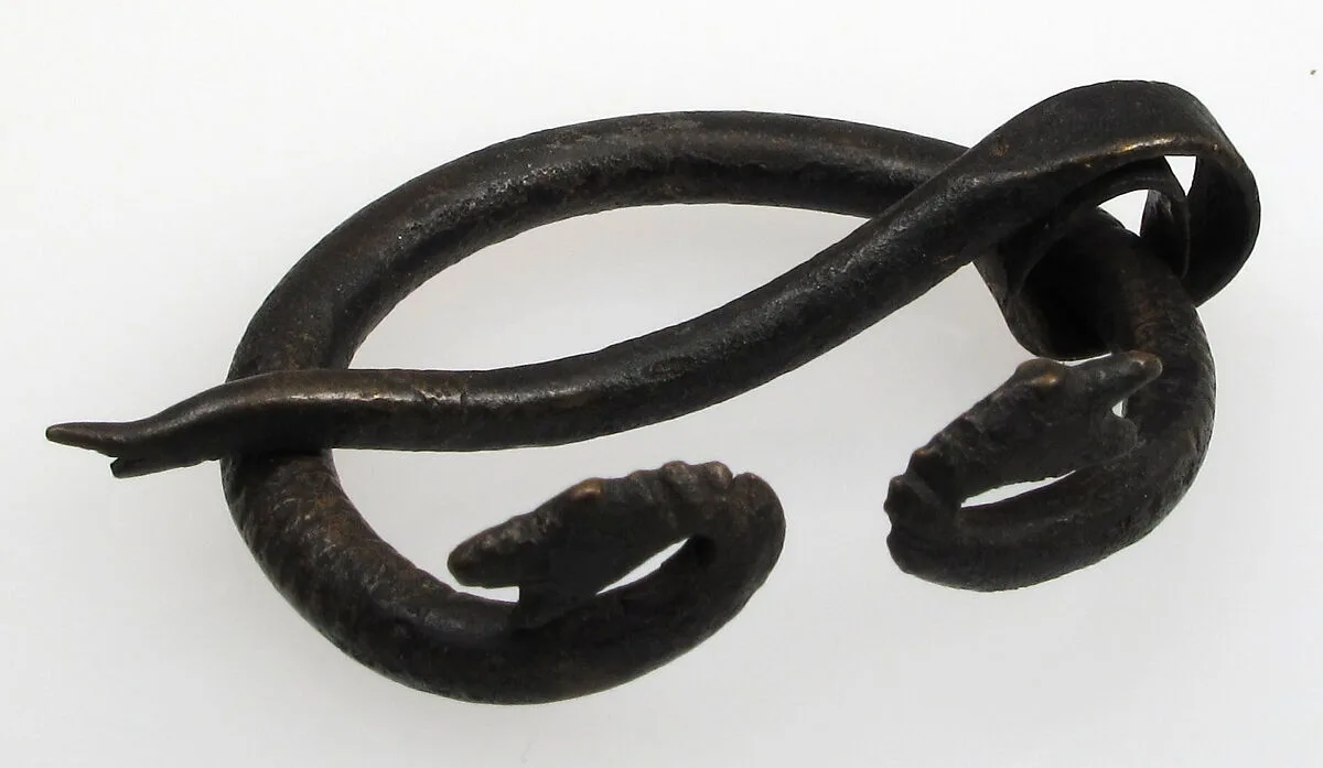 Penannular Brooch — Unknown