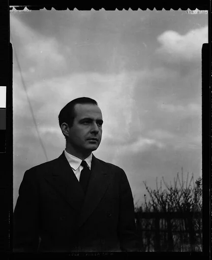 [Samuel Barber, New York]