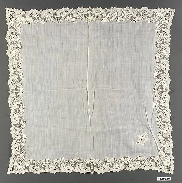 Handkerchief — Unknown