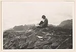 John Marin Painting at Cape Split, Maine — Herbert J. Seligmann