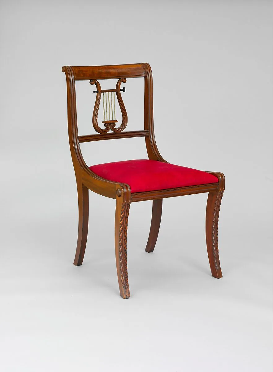 Side Chair — Unknown