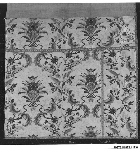 Altar frontal