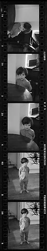 [35 Portraits of Young Boy: Alexander Hale]
