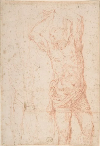 Saint Sebastian