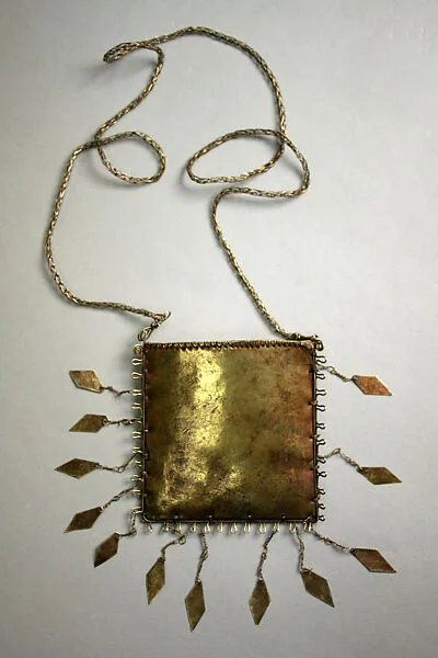 Ceremonial Betel Nut Bag — Unknown