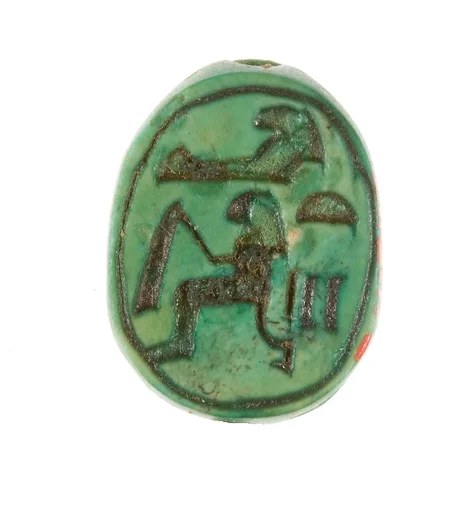 Scarab Inscribed for Hatshepsut
