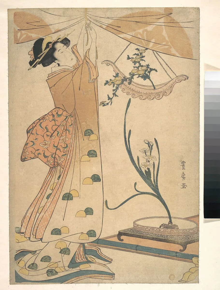 Untitled — Utagawa Toyohiro
