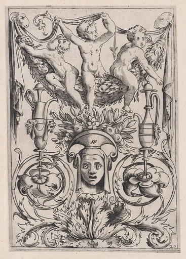 Ornamental Panel