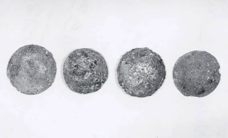 Studs — Unknown