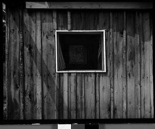 [Window Detail, East Lyme, Connecticut]