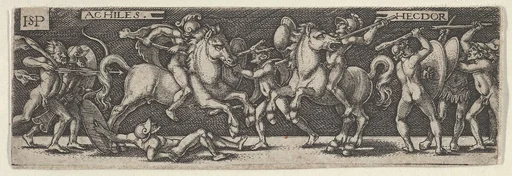 Achilles and Hector
