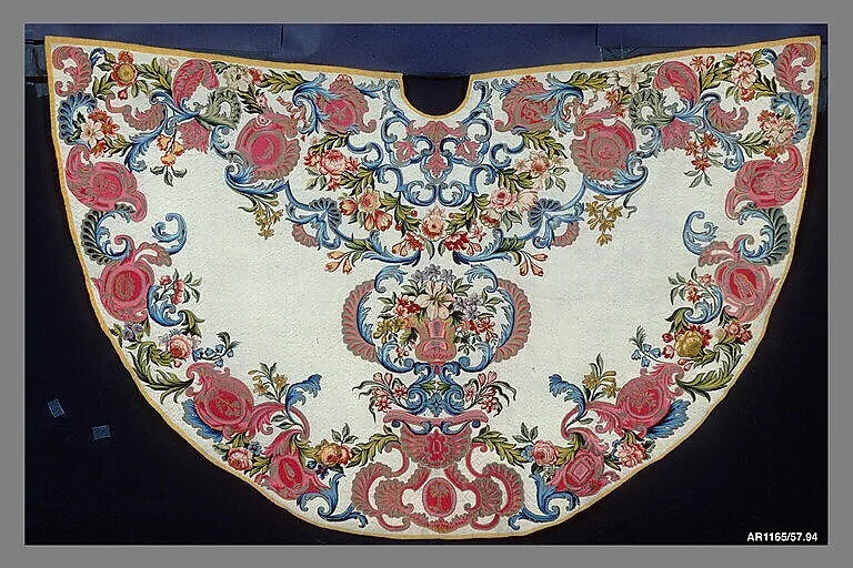 Mantle — Franciszek Glaise