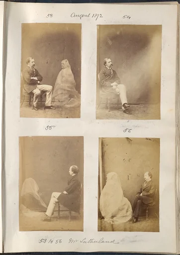 [Album of Spirit Photographs]