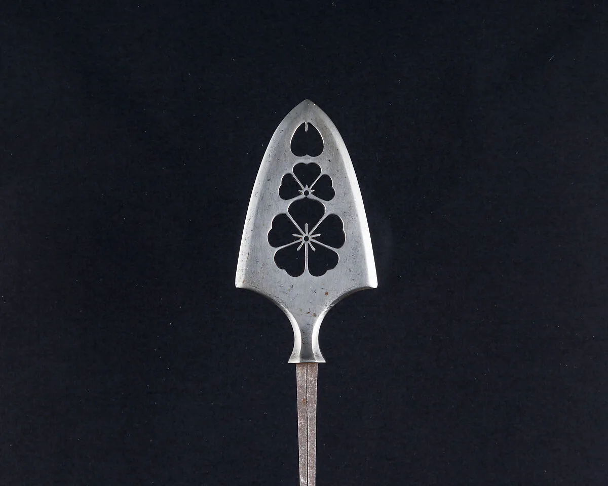Arrowhead (<i>Yanone</i>) — Unknown