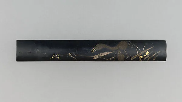 Knife Handle (Kozuka) — Unknown