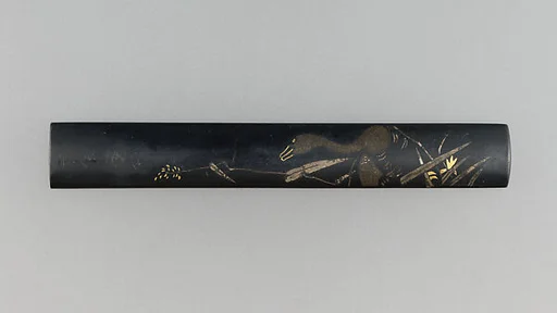 Knife Handle (Kozuka)